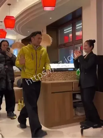 谢霆锋偶遇事件